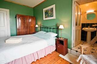 Отели типа «постель и завтрак» Castlehouse B&B Ренвайл Двухместный номер с 1 кроватью-4